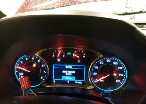 2019 Chevrolet Equinox Lt from USA, damaged, VIN 2GNAXKEV3K6169169